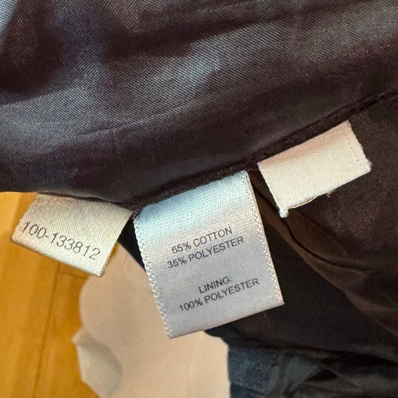 Ann Taylor Women’s Denim Blazer Jacket Size 8 – Excellent Preowned - Picture 5 of 8